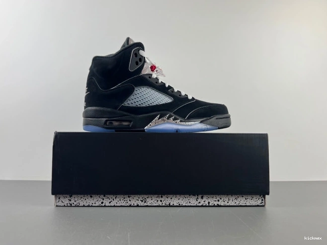 Cheap Reimagined HF3975-001 Jordan Air Metallic Black 5 0801